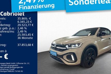 VW T-Roc 7.400 km 35.869 &euro; Offenbach am Main 63071