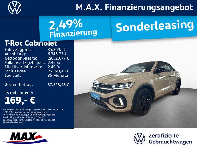 VW T-Roc 7.400 km 35.869 &euro; Offenbach am Main 63071