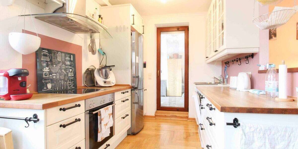 Etagenwohnung Gelnhausen - 3 Zimmer, 91 m&sup2;, 299.000&euro; | Angebot:26596126