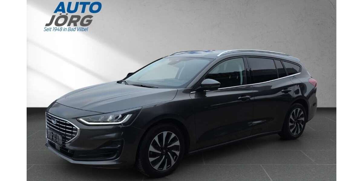 Ford Focus 34.098 km 19.949 &euro; Bad Vilbel 61118