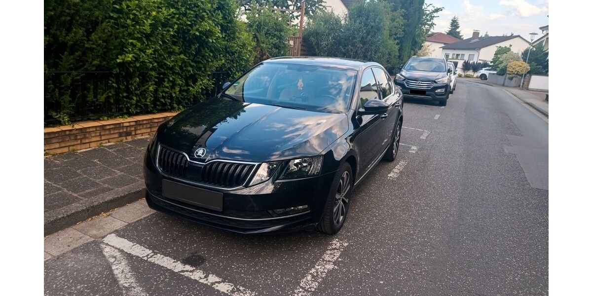 Skoda Octavia 110.000 km 11.250 &euro; Maintal 63477