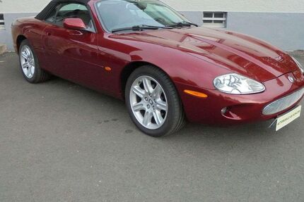 Jaguar XK8 83.000 km 29.990 &euro; Stockstadt 63811