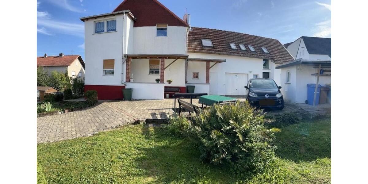 Einfamilienhaus Linsengericht - 6 Zimmer, 194 m&sup2;, 279.000&euro; | Angebot:25638937