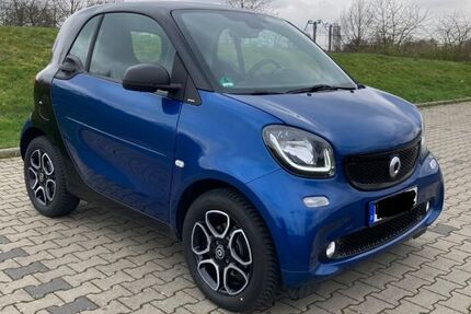 Smart ForTwo 19.980 km 13.990 &euro; Frankfurt 65933