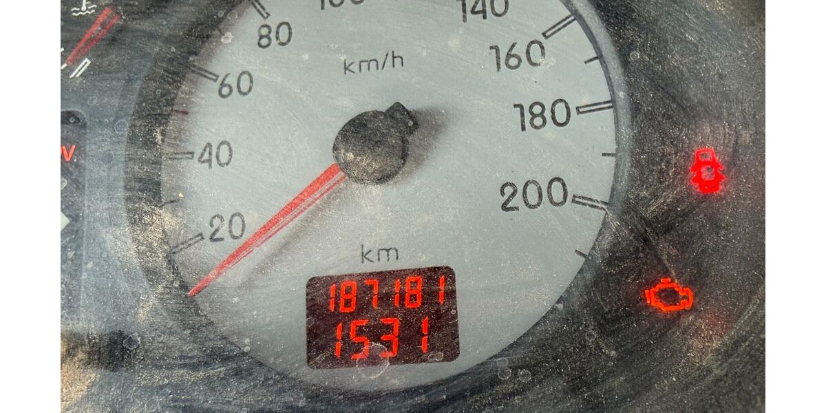 Renault Kangoo 187.181 km 1.350 &euro; Krombach 63839