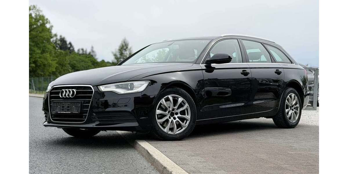 Audi A6 193.000 km 9.500 &euro; Bad Homburg 61350