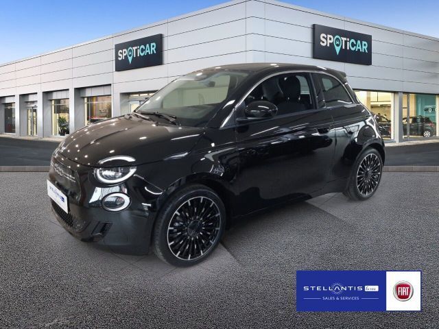 Fiat 500e 2.500 km 26.780 &euro; Frankfurt 60314
