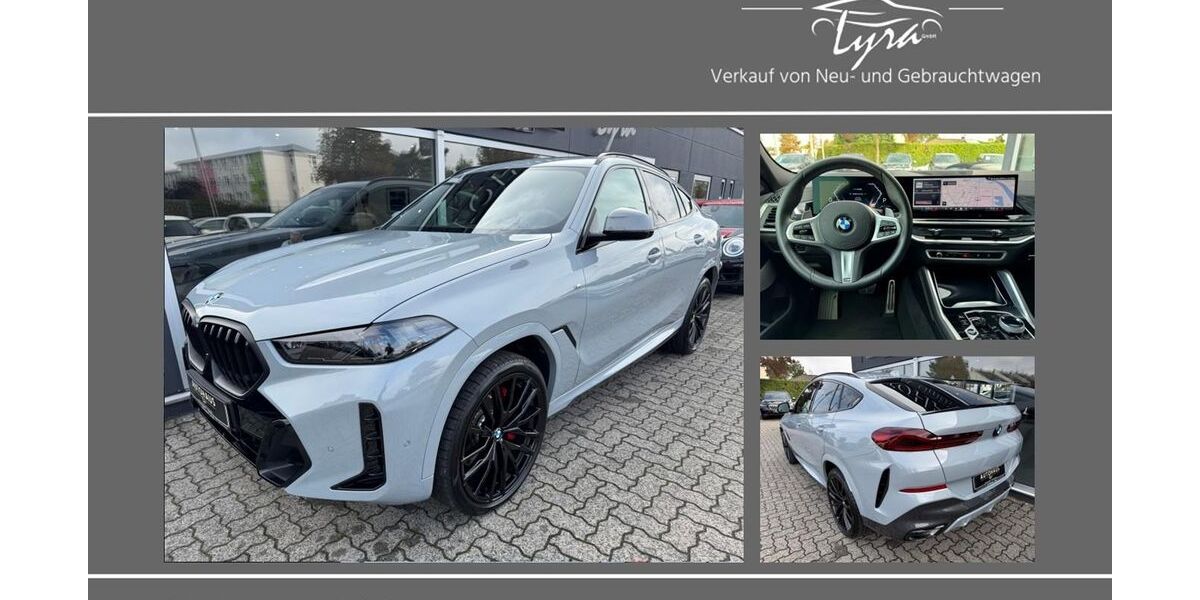 BMW X6 14.656 km 83.880 &euro; Hanau 63456