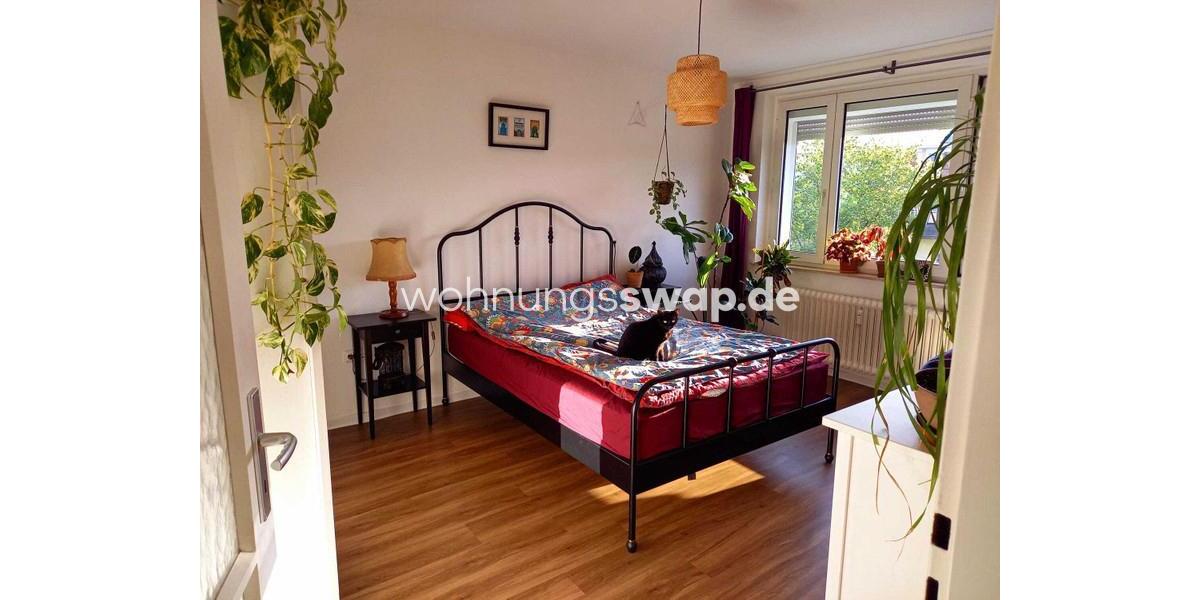 Etagenwohnung Frankfurt am Main - 2 Zimmer, 60 m&sup2;, 725&euro; | Angebot:24538713