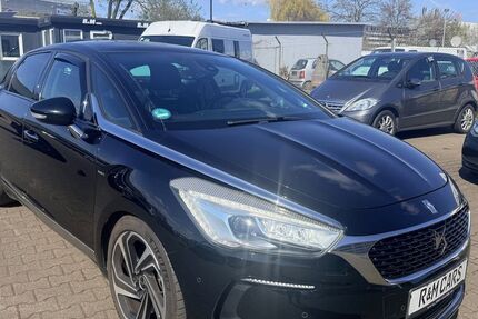 DS Automobiles DS5 165.100 km 9.999 &euro; Frankfurt 60386