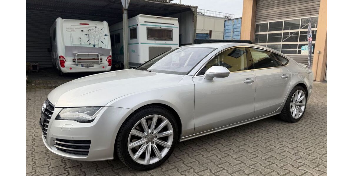 Audi A7 210.000 km 12.990 &euro; Frankfurt am Main 65933
