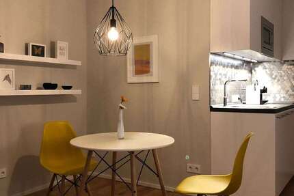 Zimmer Frankfurt am Main Nordend Ost - 1 Zimmer, 1.190&euro; | Angebot:24986315