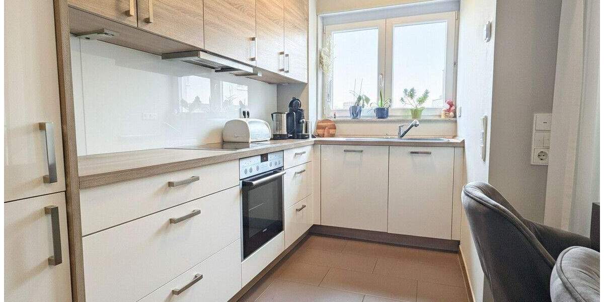 Etagenwohnung Frankfurt am Main Bockenheim - 2 Zimmer, 57 m&sup2;, 399.000&euro; | Angebot:25663798