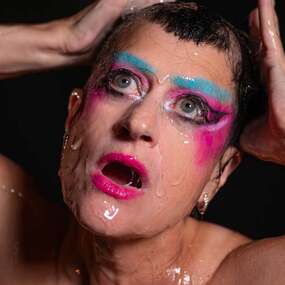 Peaches - No Lube So Rude Tour 2026 30.04.2026 Zoom Saal