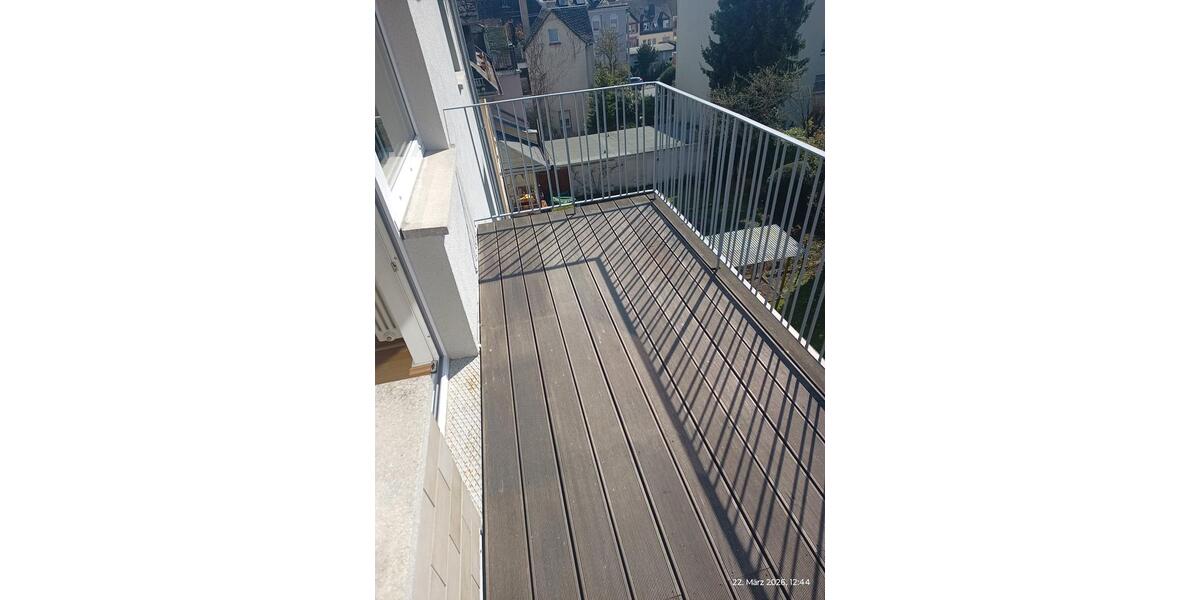 Etagenwohnung Frankfurt am Main Innenstadt 3 - 3 Zimmer, 95 m&sup2;, 1.420&euro; | Angebot:25947884