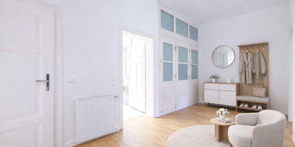 Etagenwohnung Frankfurt am Main Westend-Süd - 3 Zimmer, 88 m&sup2;, 995.000&euro; | Angebot:25663793