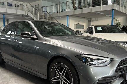 Mercedes-Benz C 200 AMG PREMIUM DISTRONIC-STANDHEIZ.-PANORAMA! 16.170 km 45.849 &euro; Groß-Umstadt 64823
