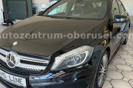 Mercedes-Benz A 200 186.000 km 9.990 &euro; Oberursel/Taunus 61440