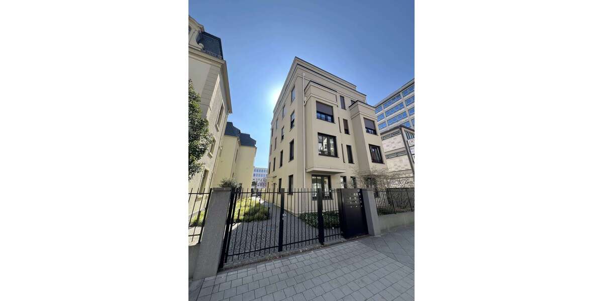 Etagenwohnung Frankfurt am Main Innenstadt 1 - 2 Zimmer, 49 m&sup2;, 1.331&euro; | Angebot:27651494