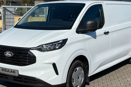 Ford Transit Custom 43.443 km 24.799 &euro; Maintal OT Dörnigheim 63477