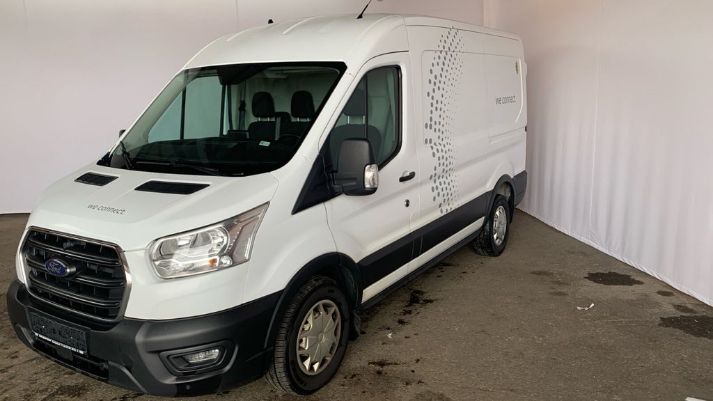Ford Transit 241.351 km 13.792 &euro; Eschborn 65760