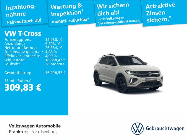 VW T-Cross 10.900 km 28.480 &euro; Neu-Isenburg 63263