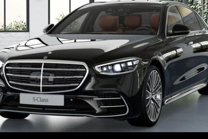 Mercedes-Benz S 450 14.000 km 125.650 &euro; Frankfurt 60599