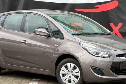 Hyundai ix20 123.000 km 4.990 &euro; Mühlheim am main 63165