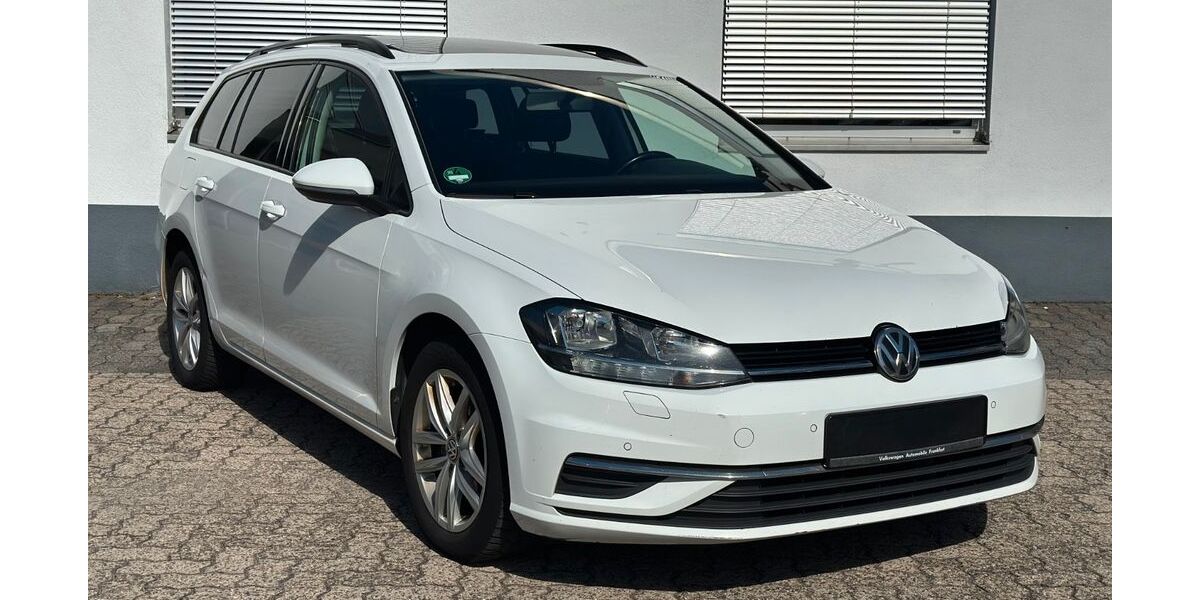 VW Golf 122.000 km 10.999 &euro; Heusenstamm 63150