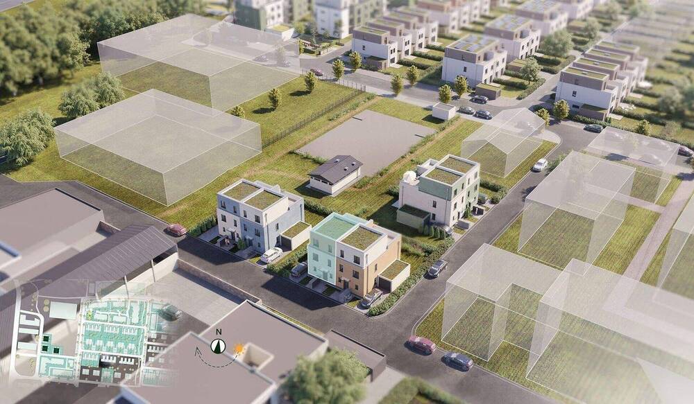 Doppelhaushälfte Langen - 5 Zimmer, 149 m&sup2;, 799.900&euro; | Angebot:25664158