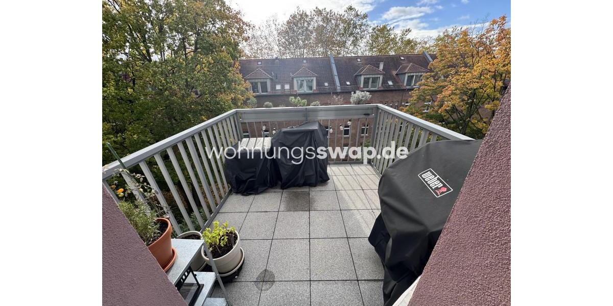 Etagenwohnung Frankfurt am Main Innenstadt 3 - 3 Zimmer, 76 m&sup2;, 1.100&euro; | Angebot:24538722