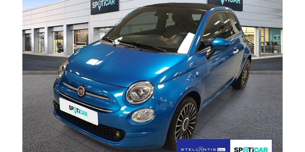 Fiat 500C 19.868 km 13.980 &euro; Frankfurt 60314