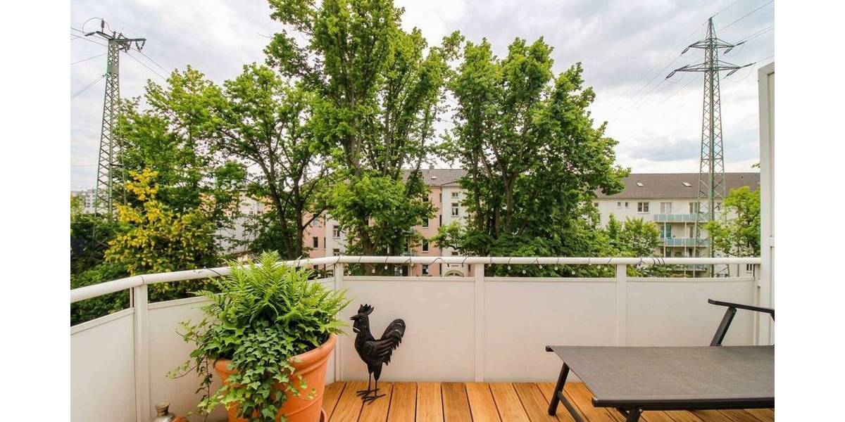 Etagenwohnung Frankfurt am Main Gallus - 2 Zimmer, 57 m&sup2;, 315.000&euro; | Angebot:26617522