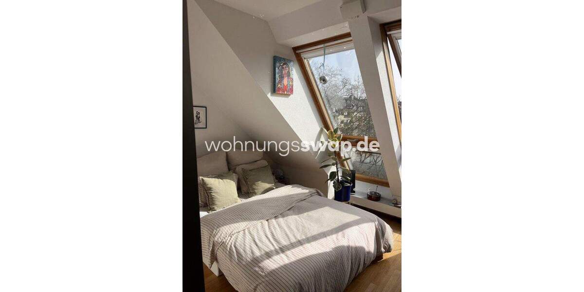 Etagenwohnung Frankfurt am Main Nordend-Ost - 2 Zimmer, 55 m&sup2;, 730&euro; | Angebot:25978054