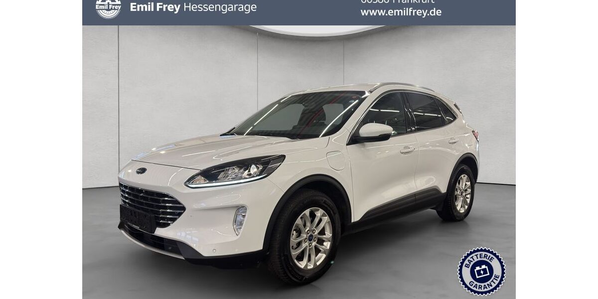 Ford Kuga 35.284 km 21.450 &euro; Frankfurt 60386