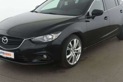 Mazda 6 115.309 km 13.560 &euro; Frankfurt am Main 65936