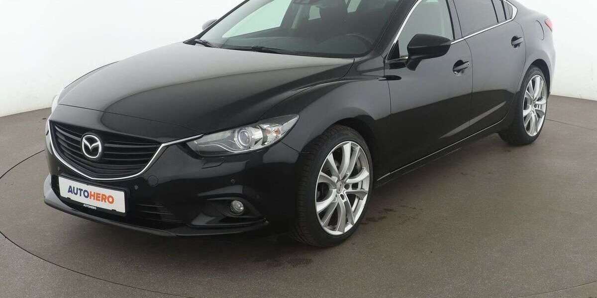 Mazda 6 115.309 km 13.560 &euro; Frankfurt am Main 65936