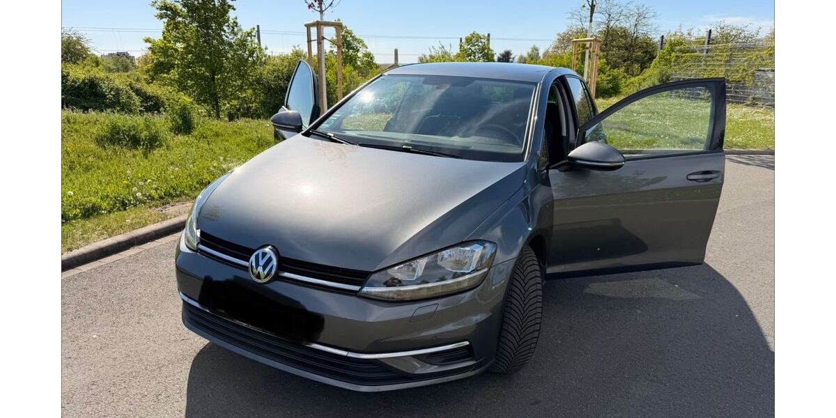 VW Golf 81.000 km 14.900 &euro; Frankfurt 60435