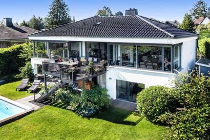Haus Bad Homburg Gonzenheim - 7 Zimmer, 299 m&sup2;, 2.690.000&euro; | Angebot:26953111