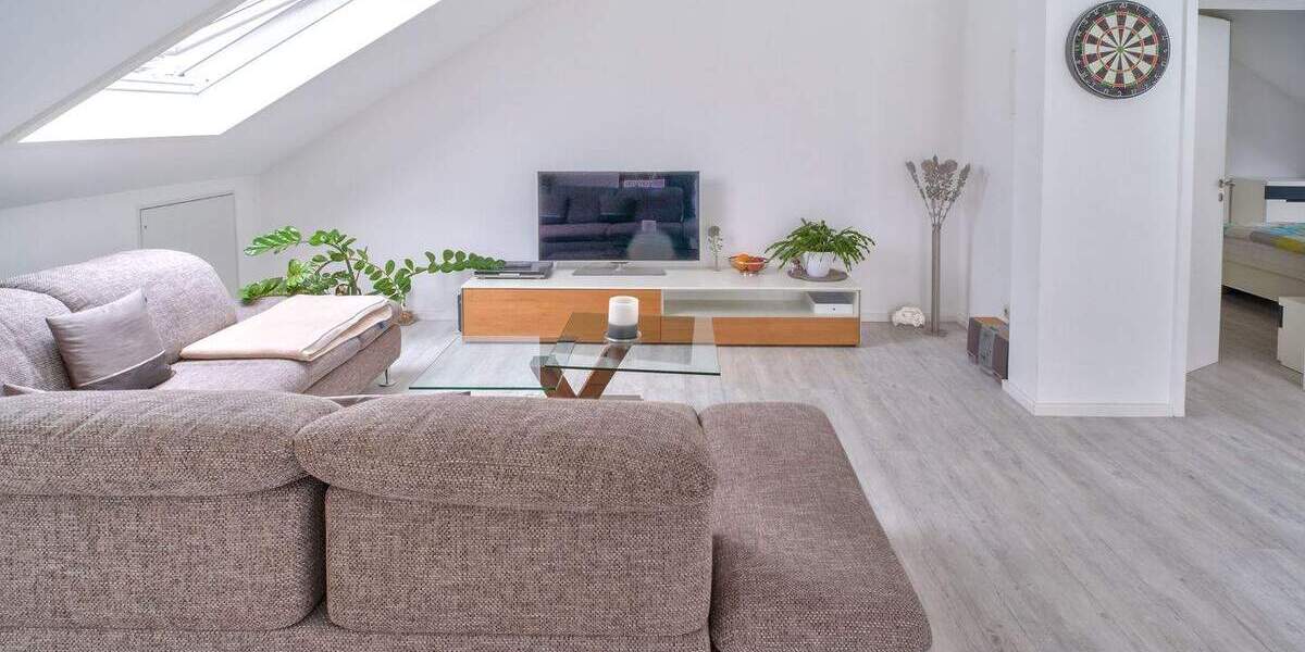 #360° *** Bezahlbar. Gemütlich. Euer Zuhause *** - Die perfekte Wohnung für junge Paare - Etagenwohnung Langen (Hessen) Steinberg | Angebot:25807643