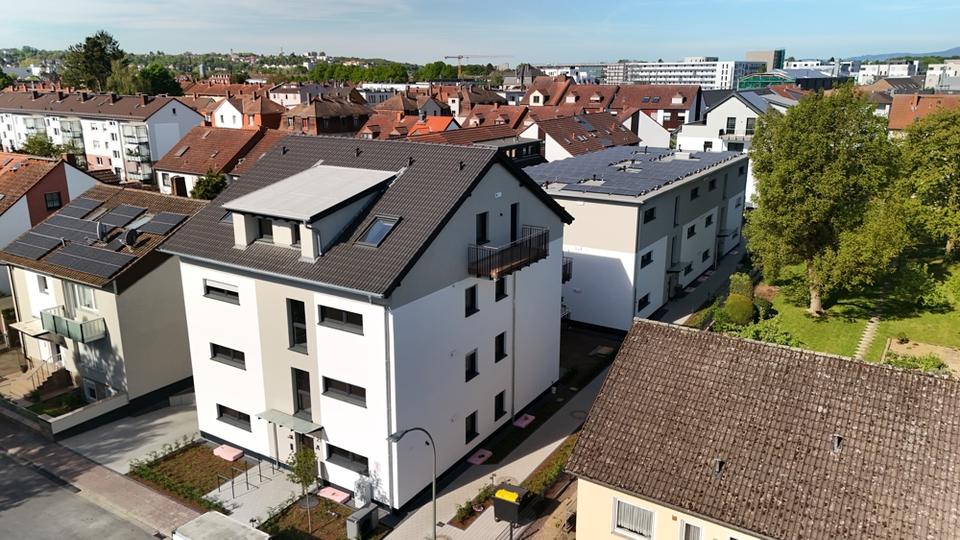Erdgeschoßwohnung Bad Vilbel - 2 Zimmer, 52 m&sup2;, 1.050&euro; | Angebot:26663714