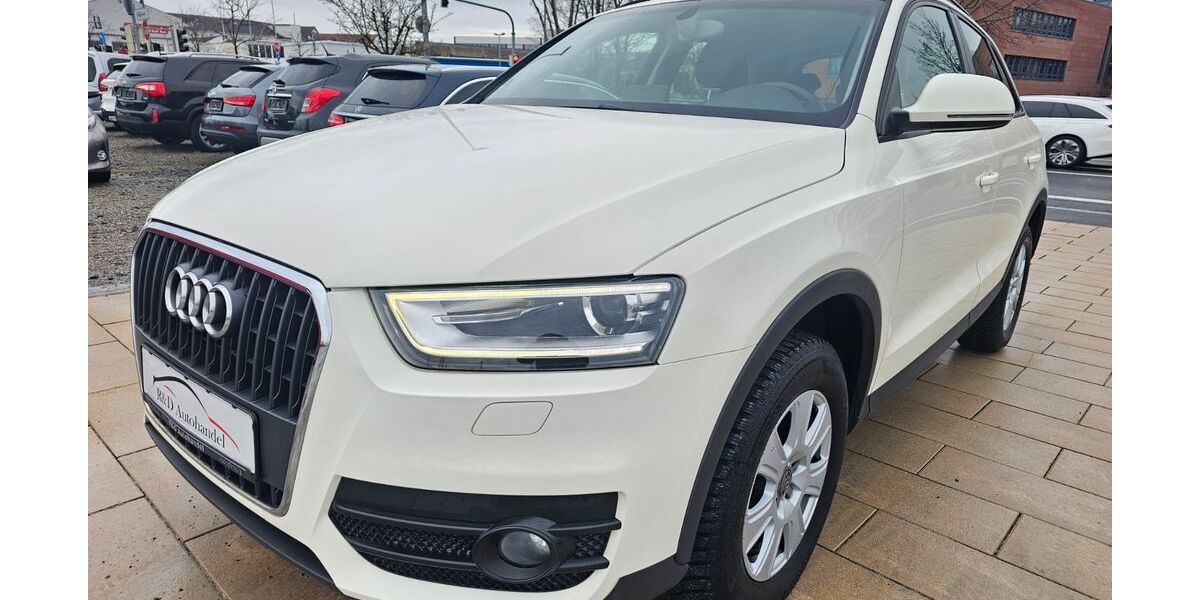 Audi Q3 113.194 km 12.950 &euro; Aschaffenburg 63741