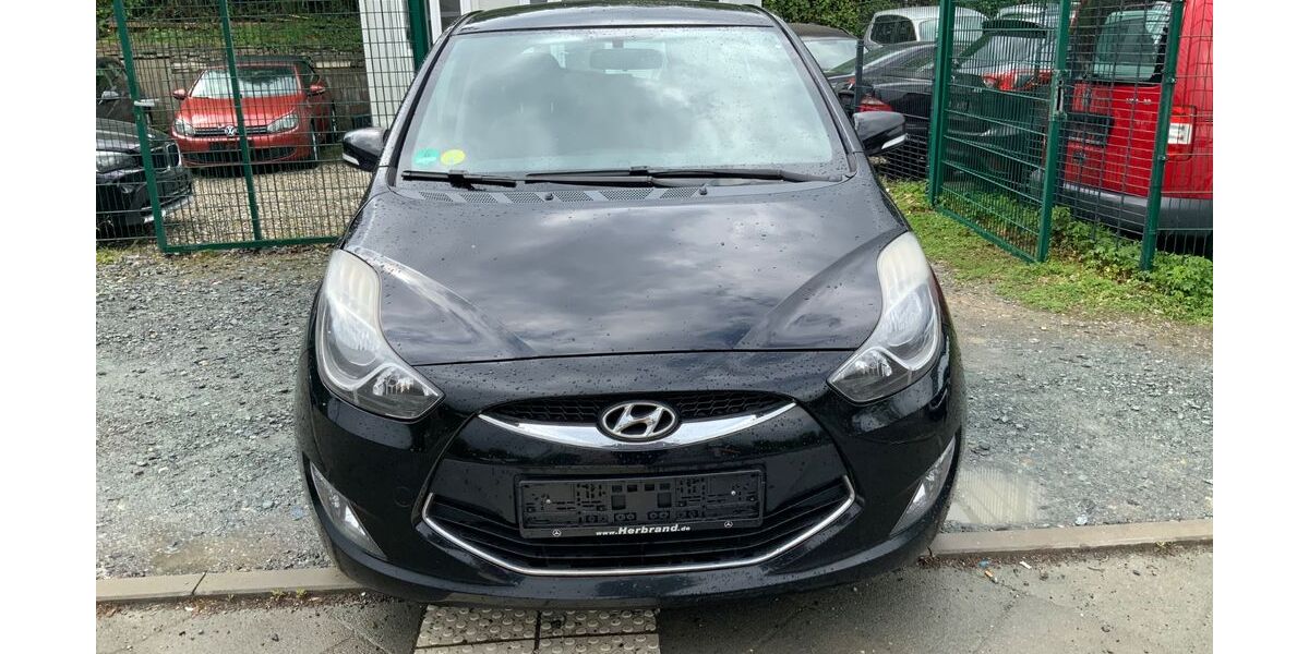 Hyundai ix20 318.832 km 2.450 &euro; Frankfurt am Main 60486