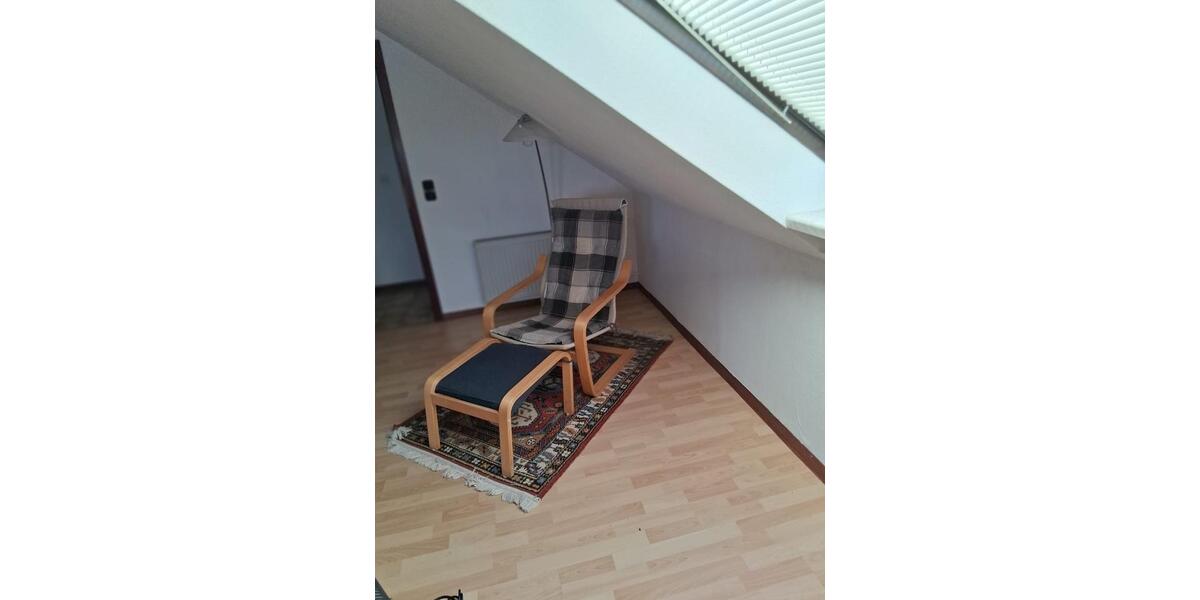 Dachgeschoßwohnung Rodenbach - 2 Zimmer, 48 m&sup2;, 700&euro; | Angebot:26614075