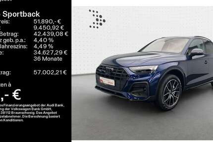 Audi Q5 10.250 km 51.890 &euro; Oberursel 61440