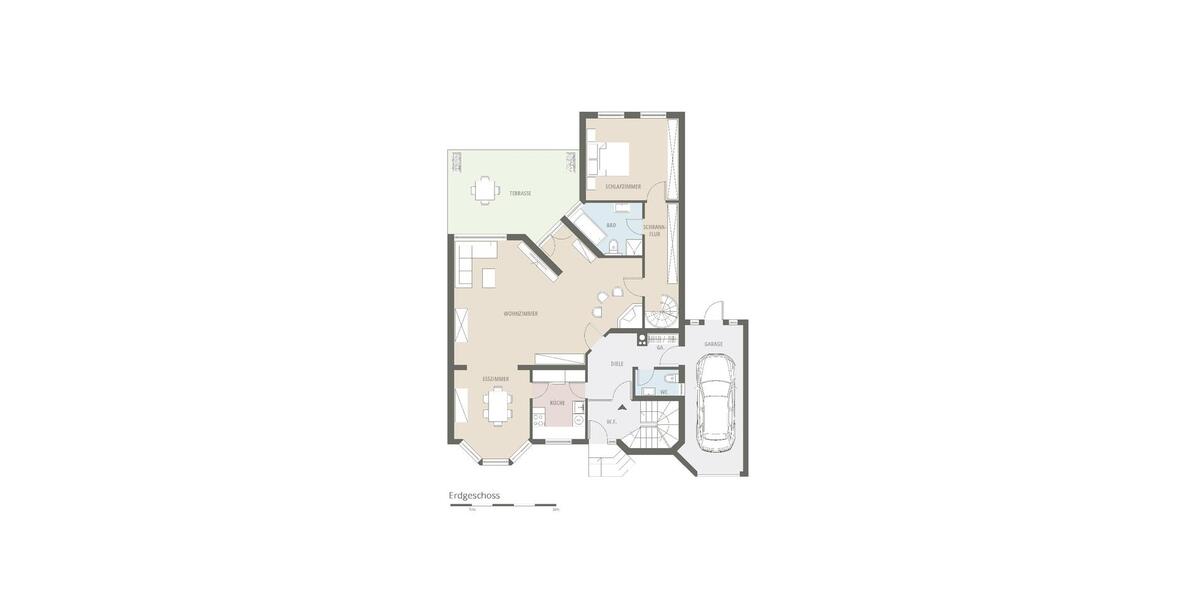 Villa Erzhausen - 7 Zimmer, 203 m&sup2;, 788.000&euro; | Angebot:25319748