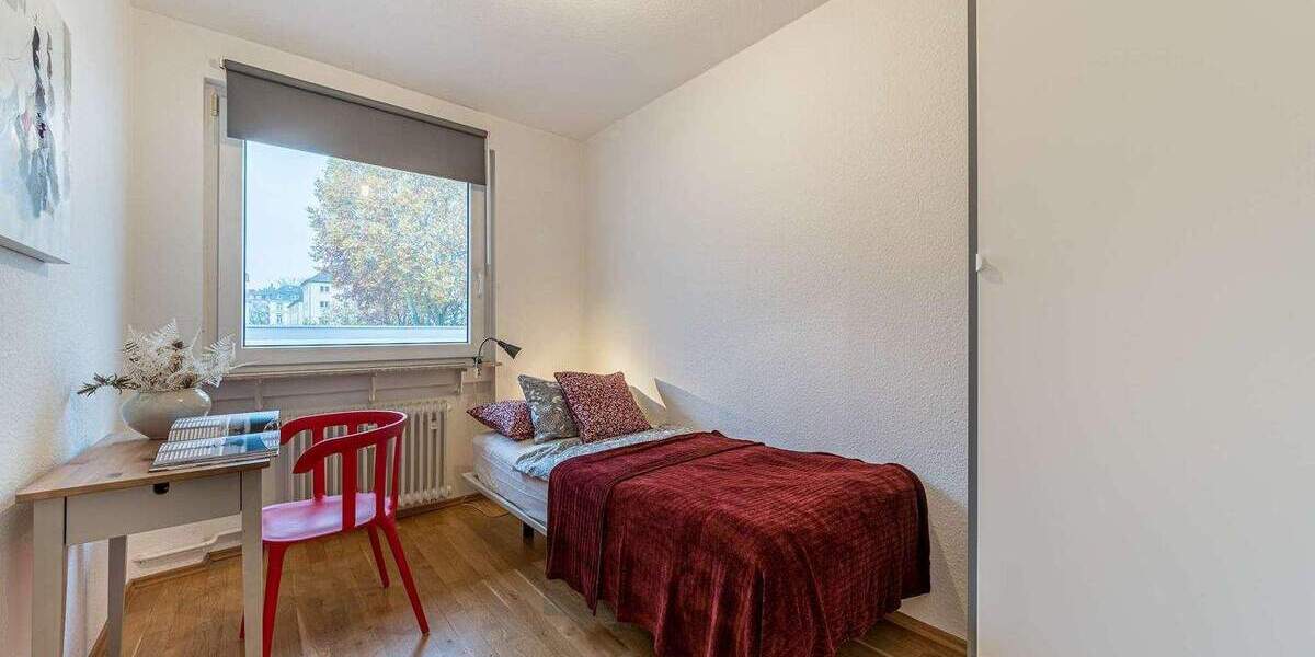 Etagenwohnung Frankfurt am Main Nordend-West - 3 Zimmer, 56 m&sup2;, 1.890&euro; | Angebot:25768510