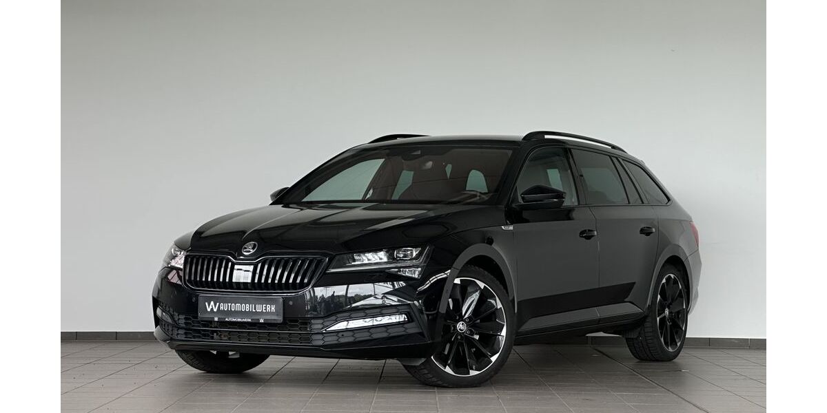 Skoda Superb 32.600 km 33.880 &euro; Büdingen 63654
