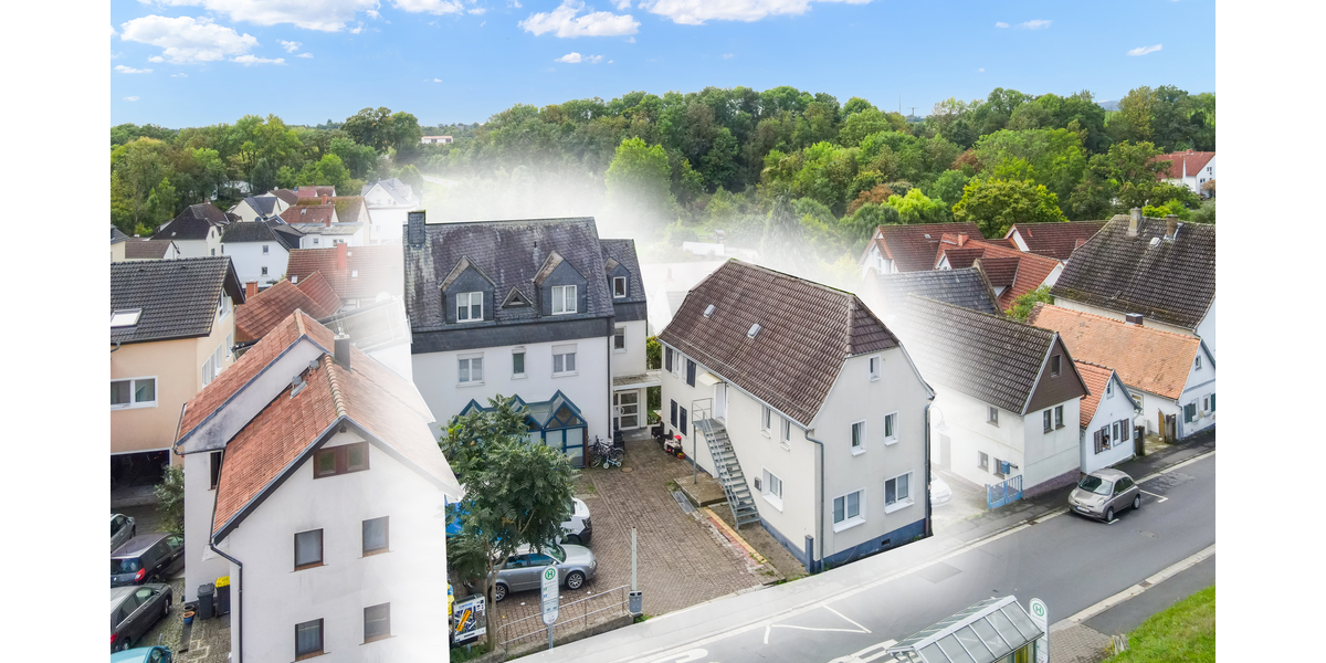 Einfamilienhaus Bad Nauheim - 14 Zimmer, 325 m&sup2;, 825.000&euro; | Angebot:24650777