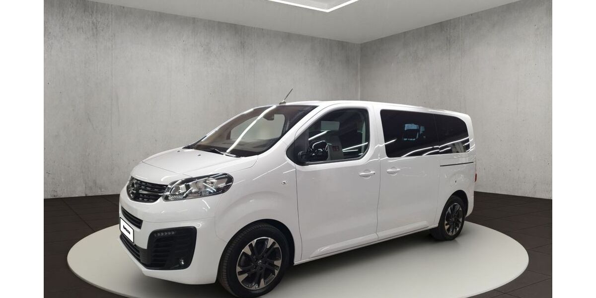 Opel Zafira Life 59.150 km 28.950 &euro; Aschaffenburg 63739